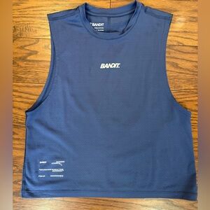 Bandit Micromesh Run Tank